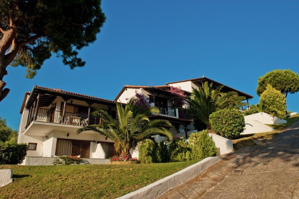 أغيا باراسكيفي Villa Anna Maria المظهر الخارجي الصورة